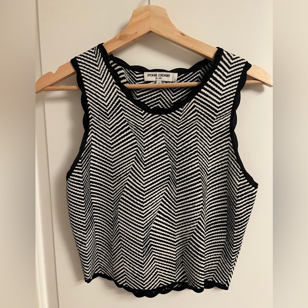 Opening Ceremony - Knit top